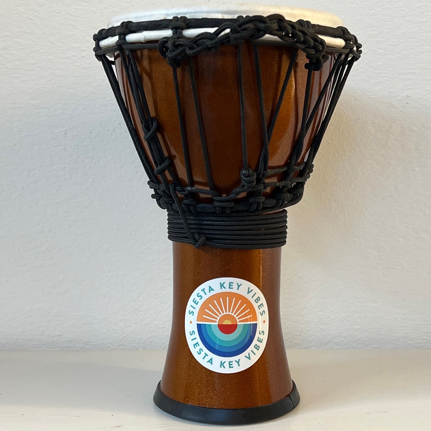 SiestaKeyVibes Fiesta Djembe