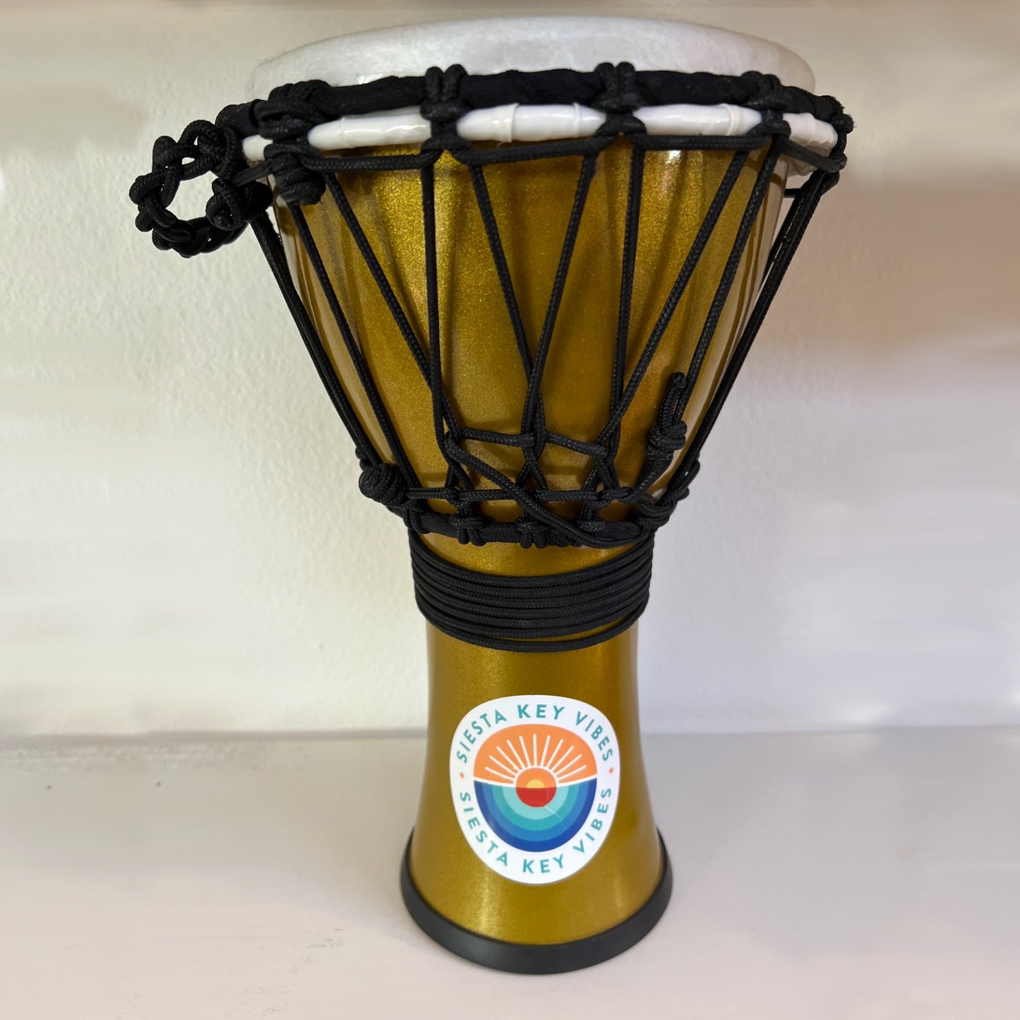 SiestaKeyVibes Fiesta Djembe